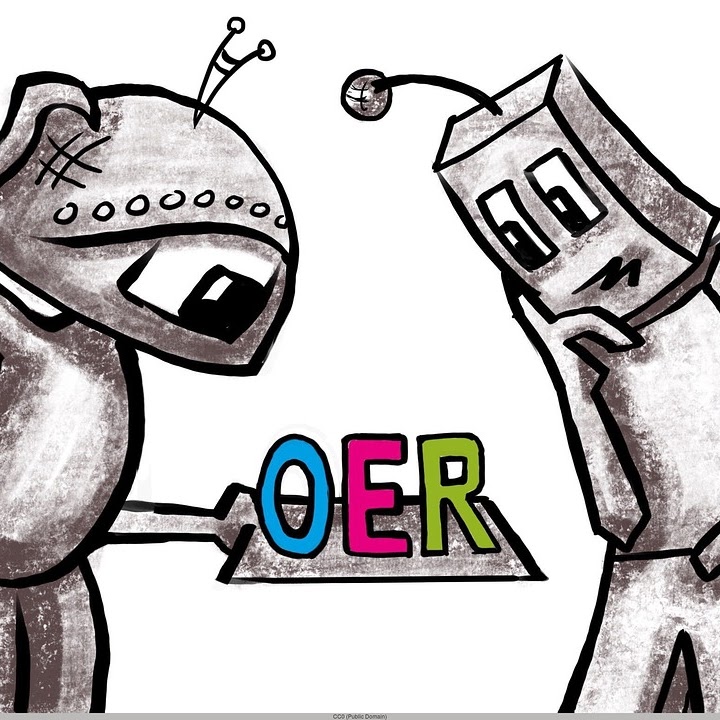 OER robot