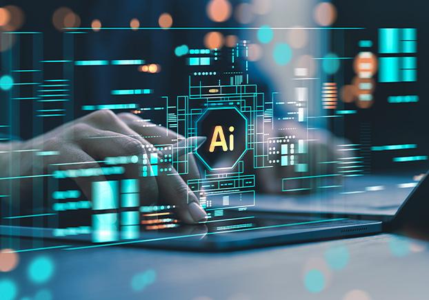 artificial intelligence icons